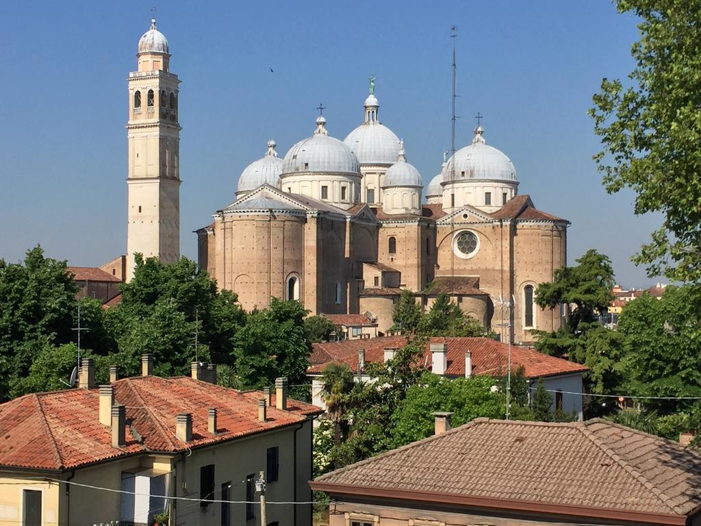 Appartamenti Dolly,Tina & Anna, Tre Unita Distinte Padova Exterior photo