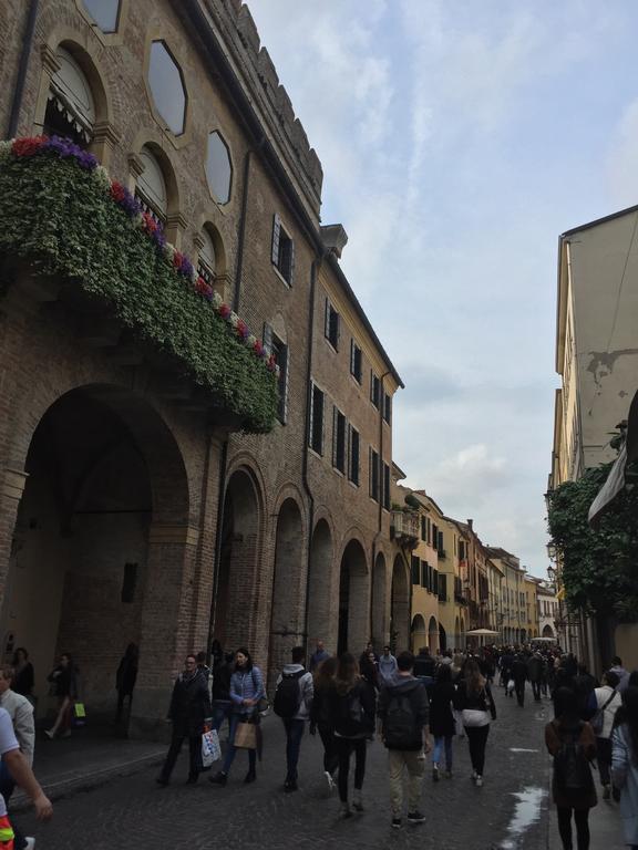 Appartamenti Dolly,Tina & Anna, Tre Unita Distinte Padova Exterior photo